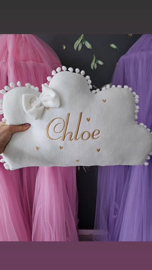 Cloud Pillow