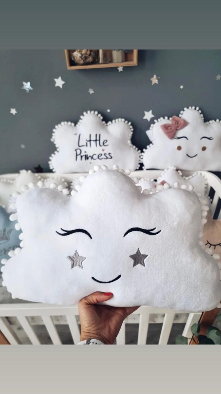 Cloud Pillow
