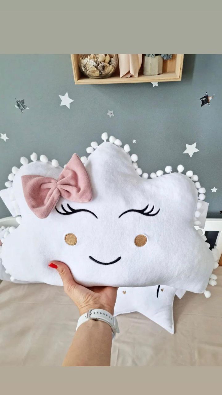 Cloud Pillow