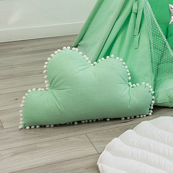 Cloud pillow (50 x 40 x 10 cm.)