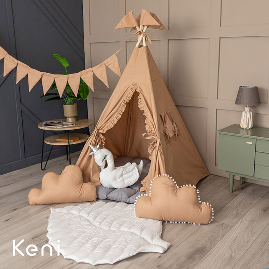 Karmel children's tipi tent